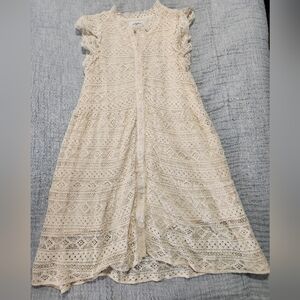 CJLA Lainey Dress - Ivory